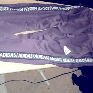Adidas joggers